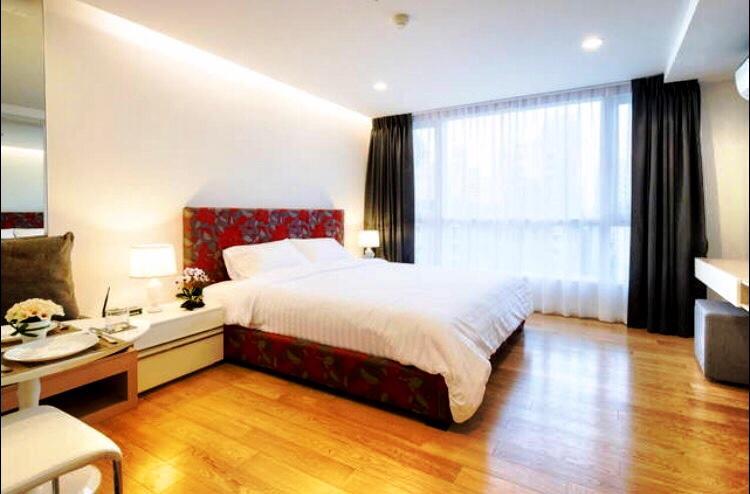 Luxury Suite @ Bts Nana Bangkok Exterior foto
